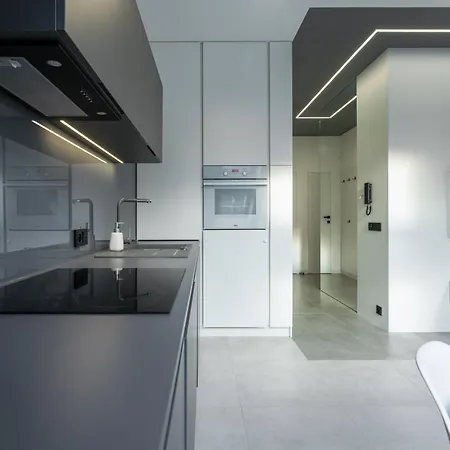 Premium New Apartmán Wadowice