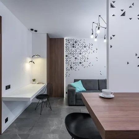 Premium New Apartmán Wadowice