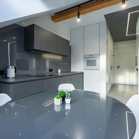 Premium New Apartmán Wadowice