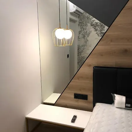 Апартаменты Premium New