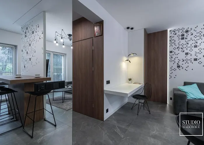 Apartament Premium New *