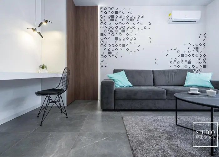 Apartament Premium New Wadowice