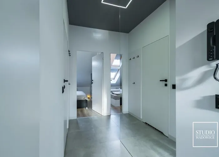 Apartament Premium New Wadowice