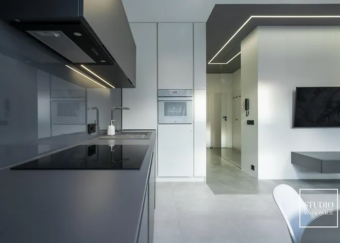 Premium New Apartament Wadowice