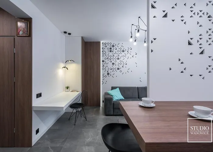 Premium New Apartament Wadowice