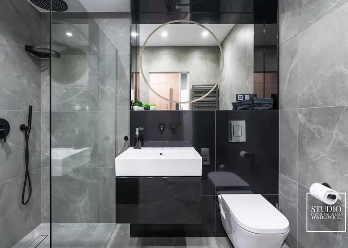 Apartament Premium New Wadowice