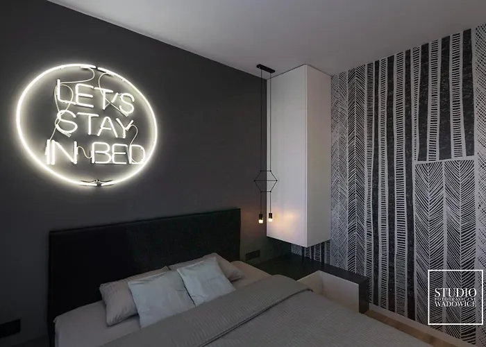 Premium New Apartament Wadowice