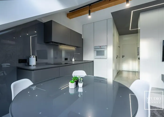 Premium New Apartament Wadowice